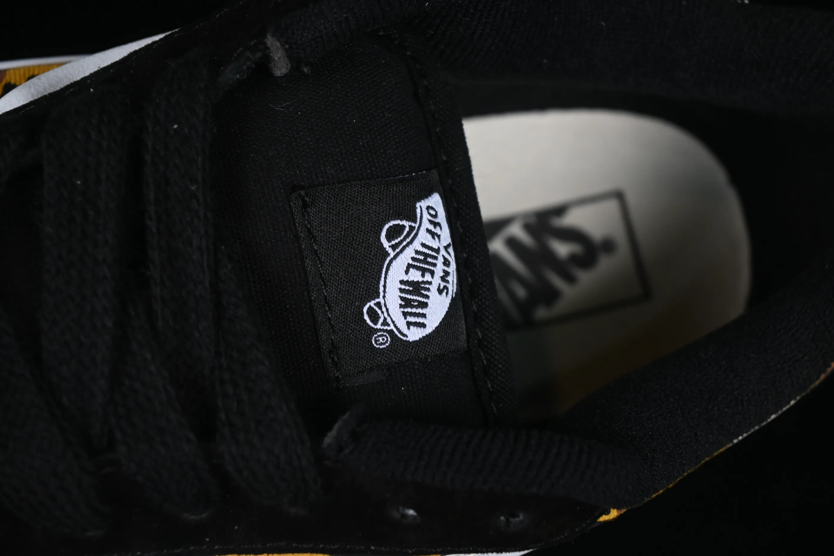 All categories Vans Vans series Vans Low Vans low-top Vans Knu Skool leopard color low-top casual sneakers VN000CR5CJK